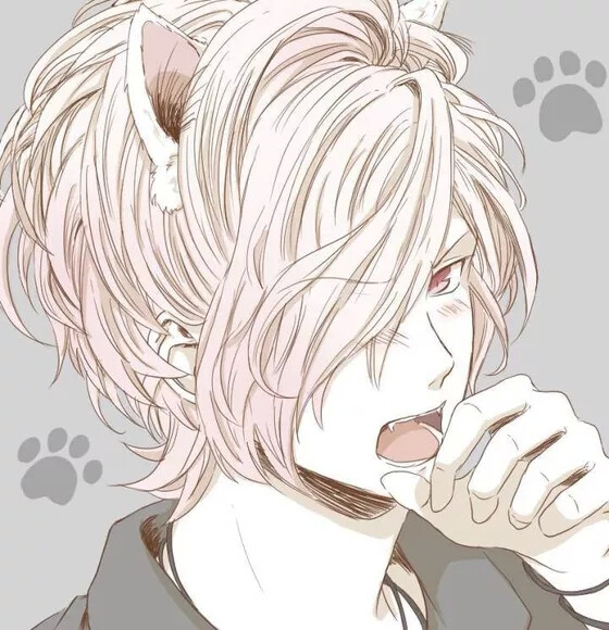 diabolik lovers##魔鬼恋人# 逆卷昂