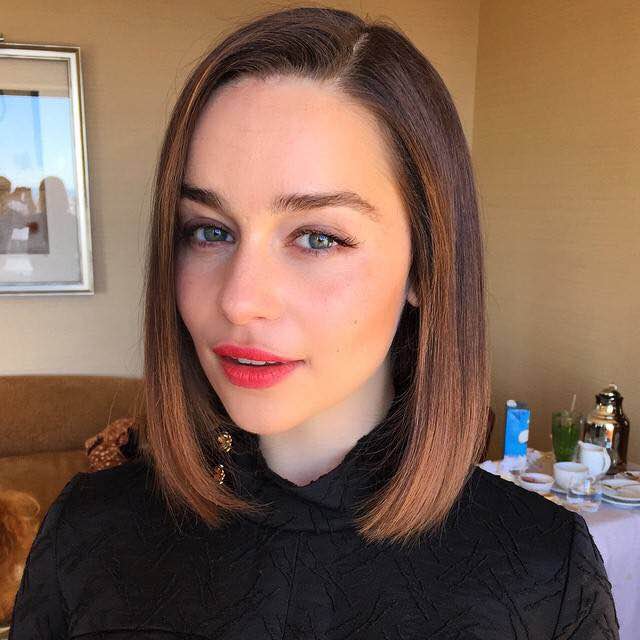 emilia clarke