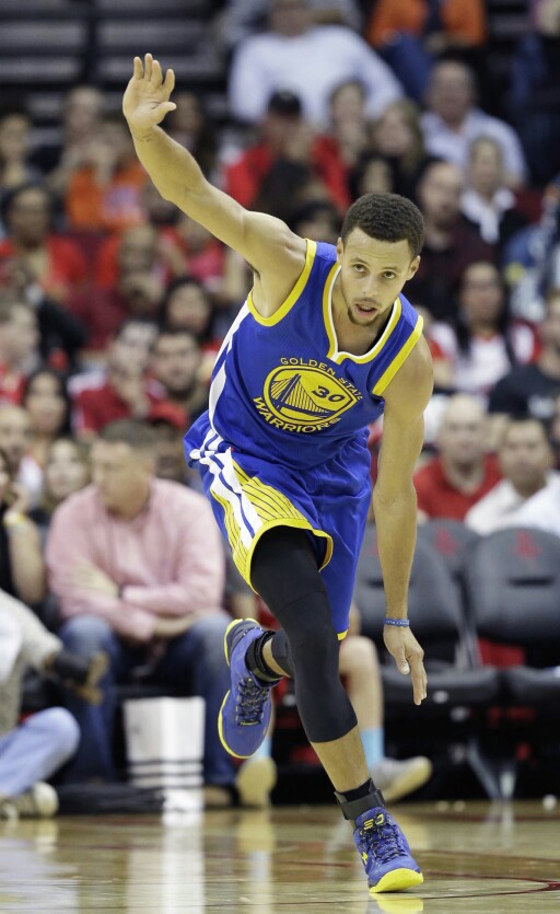 stephen curry 斯蒂芬·库里