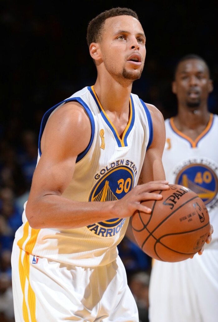 stephen curry 斯蒂芬·库里