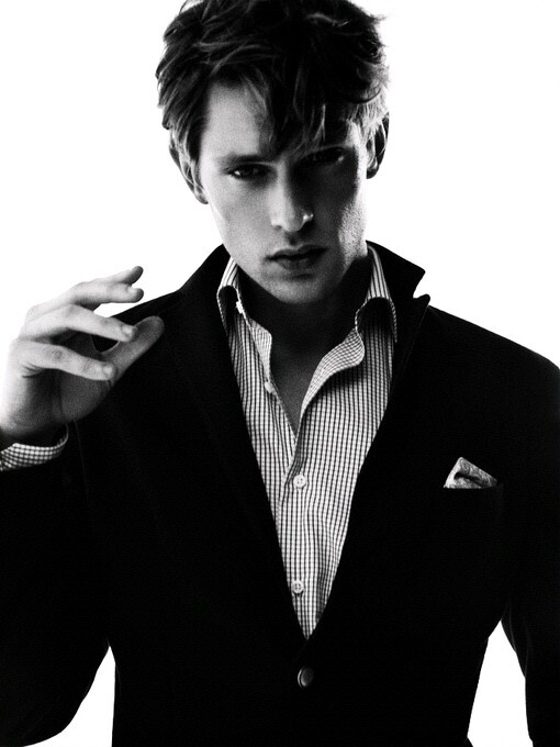 【欧美男模—mathias lauridsen(马蒂耶斯·劳瑞森,1984年1月13日