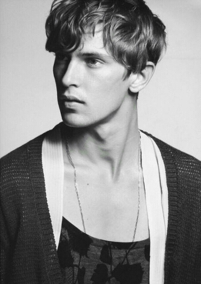 【欧美男模】—mathias lauridsen(马蒂耶斯·劳瑞森),1984年1月13日