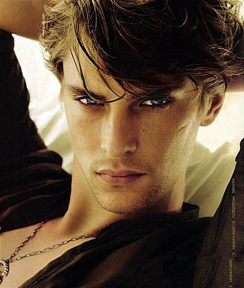 【欧美男模—mathias lauridsen(马蒂耶斯·劳瑞森,1984年1月13日