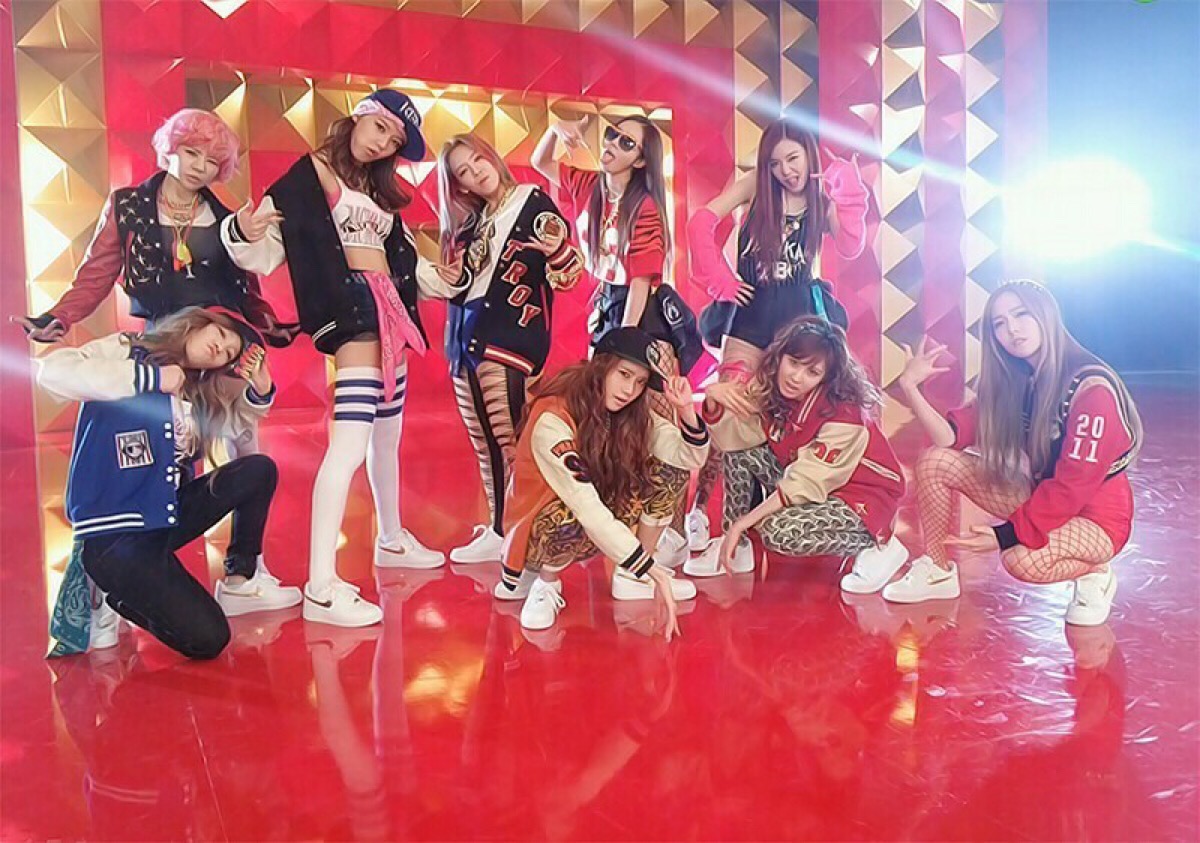 i got a boy