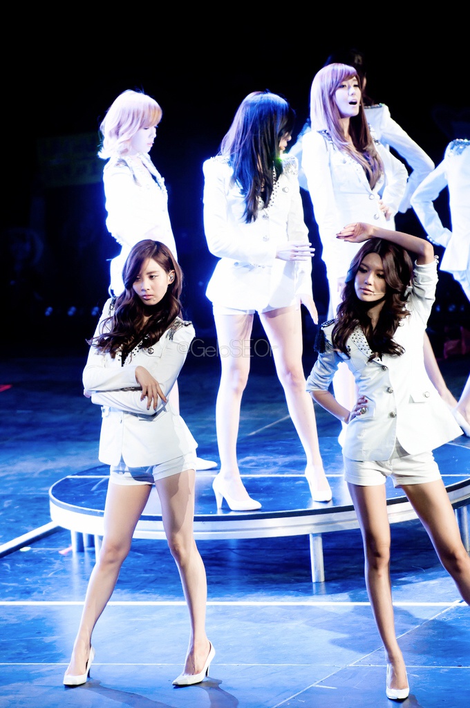 少女时代 girls" generation