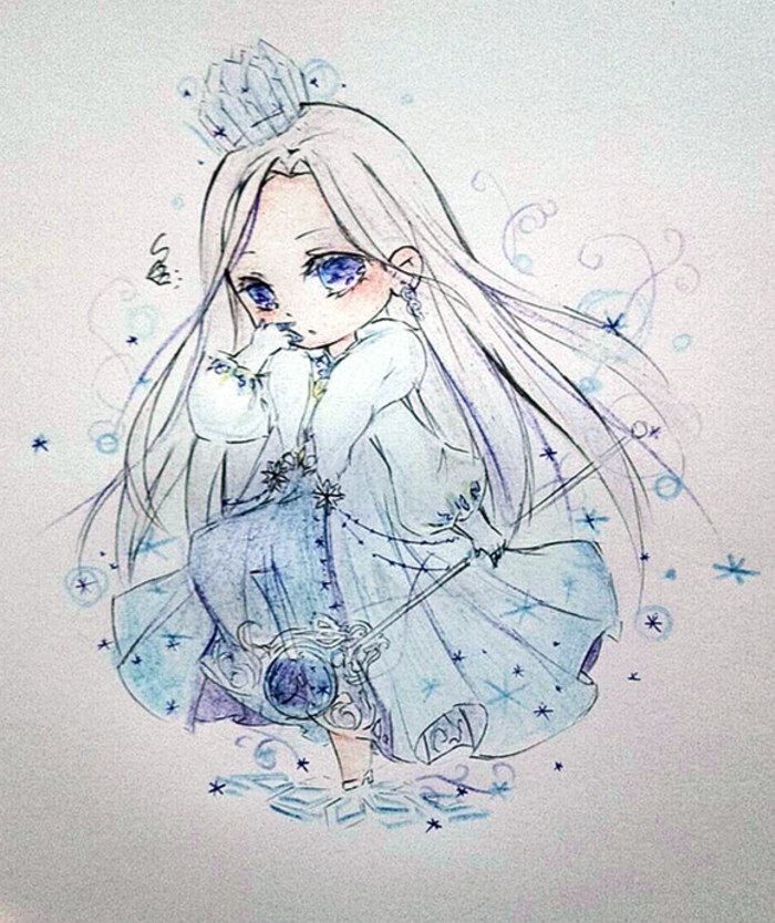 s君的手绘