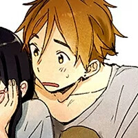 来自贴吧:爱呆橘,s图源来自堆糖it.me 侵删致歉动漫情侣头像