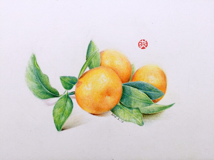 唯美 静物 美食 文艺 清新 艺术 绘画 画画 作品 原创 插画师 水果 菜