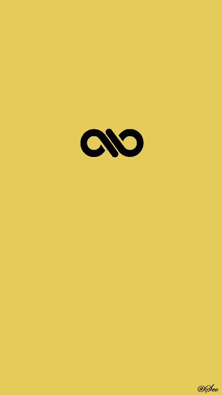 infinite logo壁纸 @勾萌蘖seo