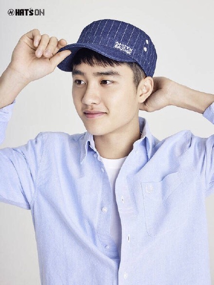 【exo hats on代言】壁纸 明星 韩流 帅哥 男神 摄影 画报 写真 服饰