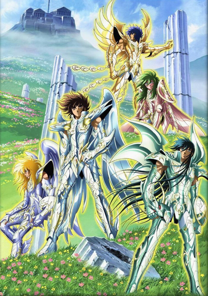 第15名《圣斗士星矢》(日语:圣闘士星矢,英语:saint seiya)是日本漫画