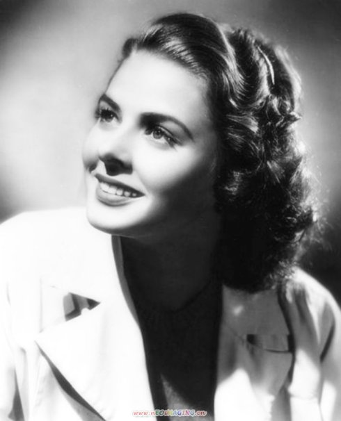 英格丽·褒曼 英文姓名:ingrid bergman 出生日期:1915-8-29 逝世日期