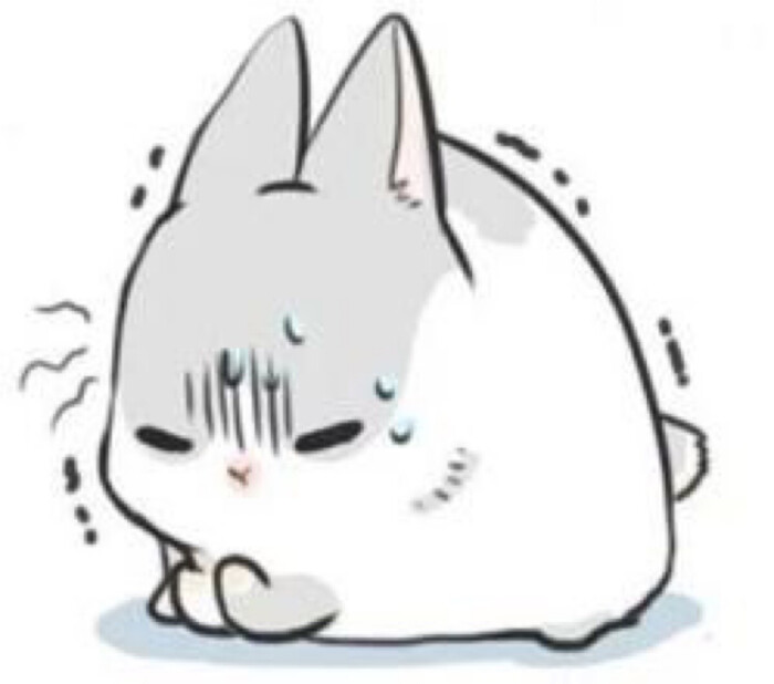 兔子表情包