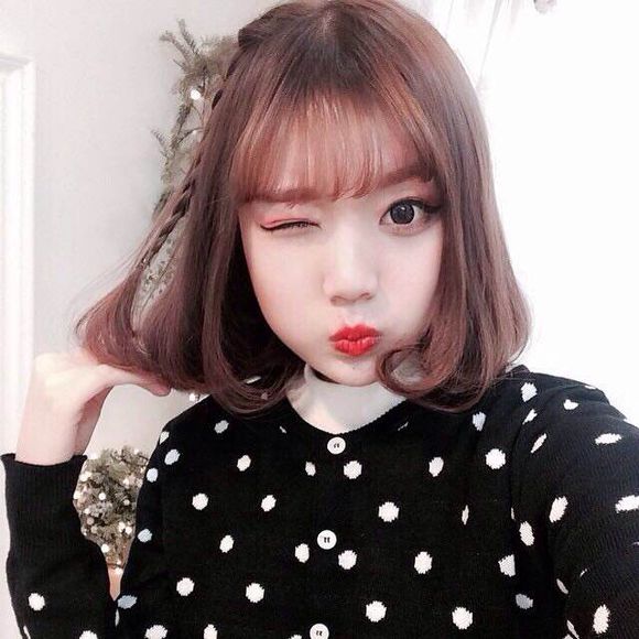 嗯哼 意境 发型 女生头像 韩国 韩头 背影 可爱 小清新 唯美 收集by