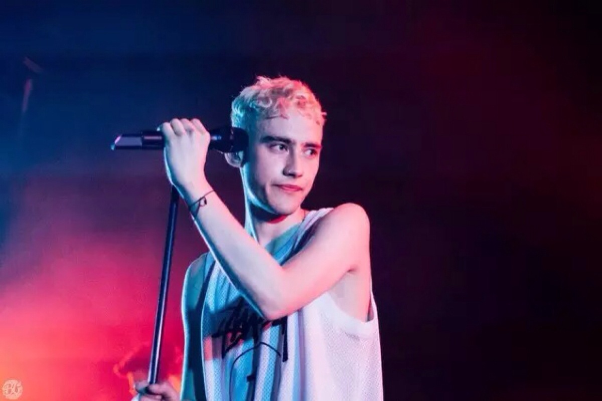 olly alexander