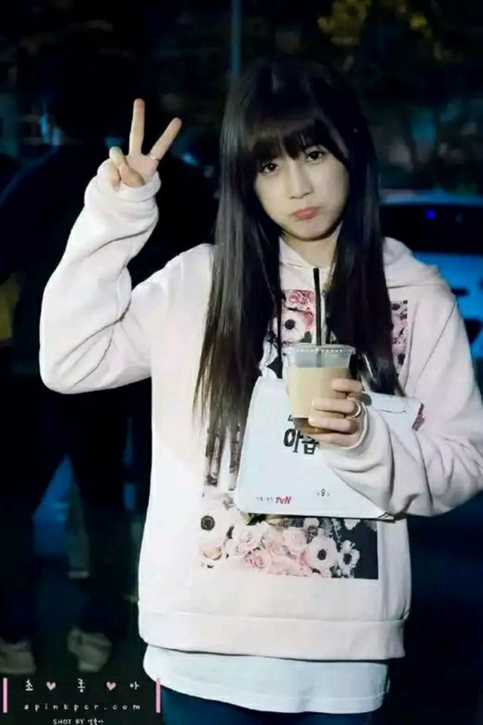 apink 朴初珑