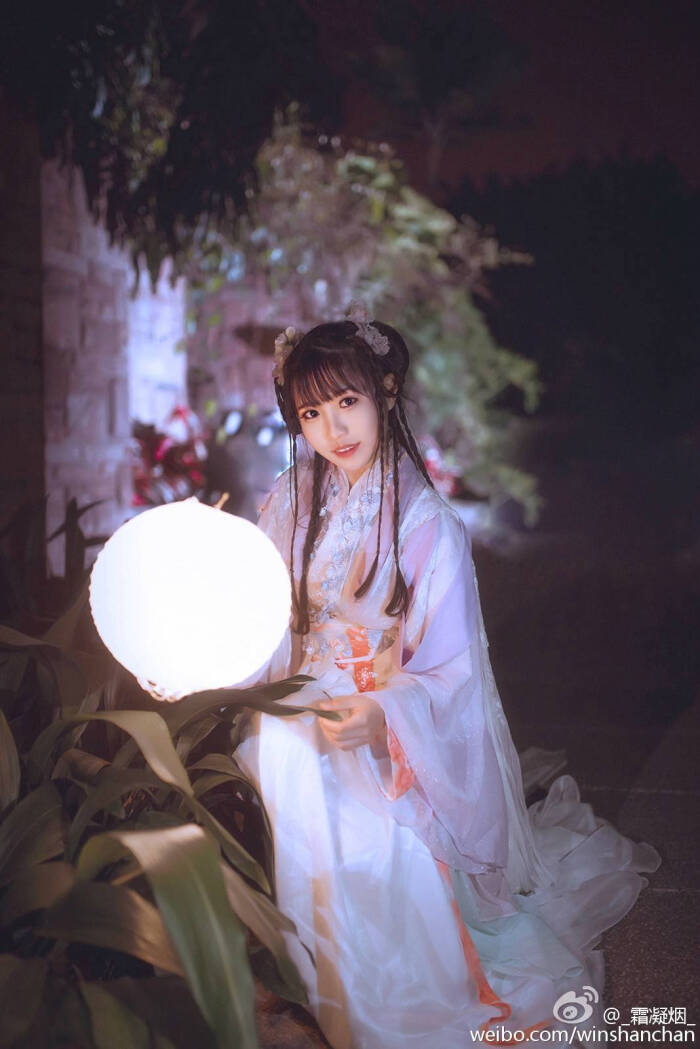 华胥引cos# 【 仲夏夜 】
