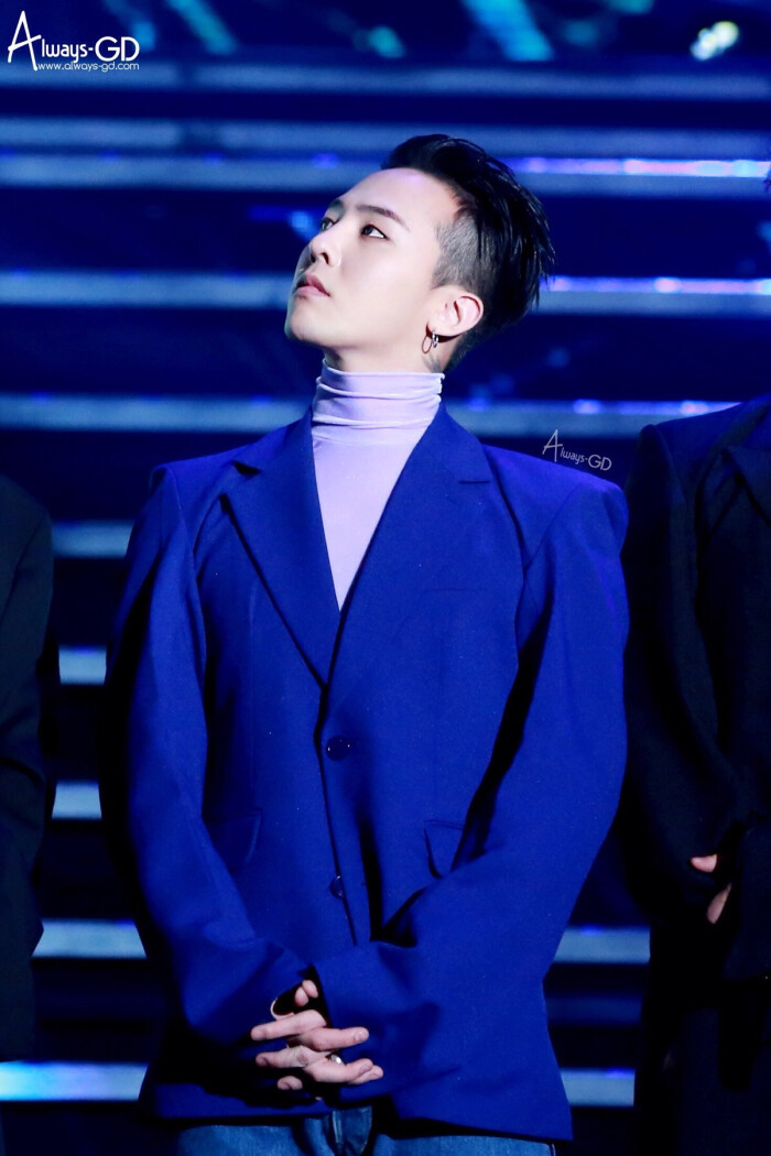 【gd】#权志龙##gdragon# 20160217 gaon chart k-pop awards 高清补