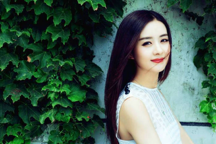 赵丽颖#明星#写真# 颖宝美图!求关注!