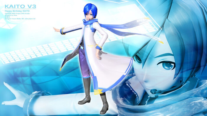 vocaloid:kaito v3