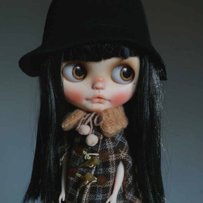 blythe小布 转自百度blythe吧