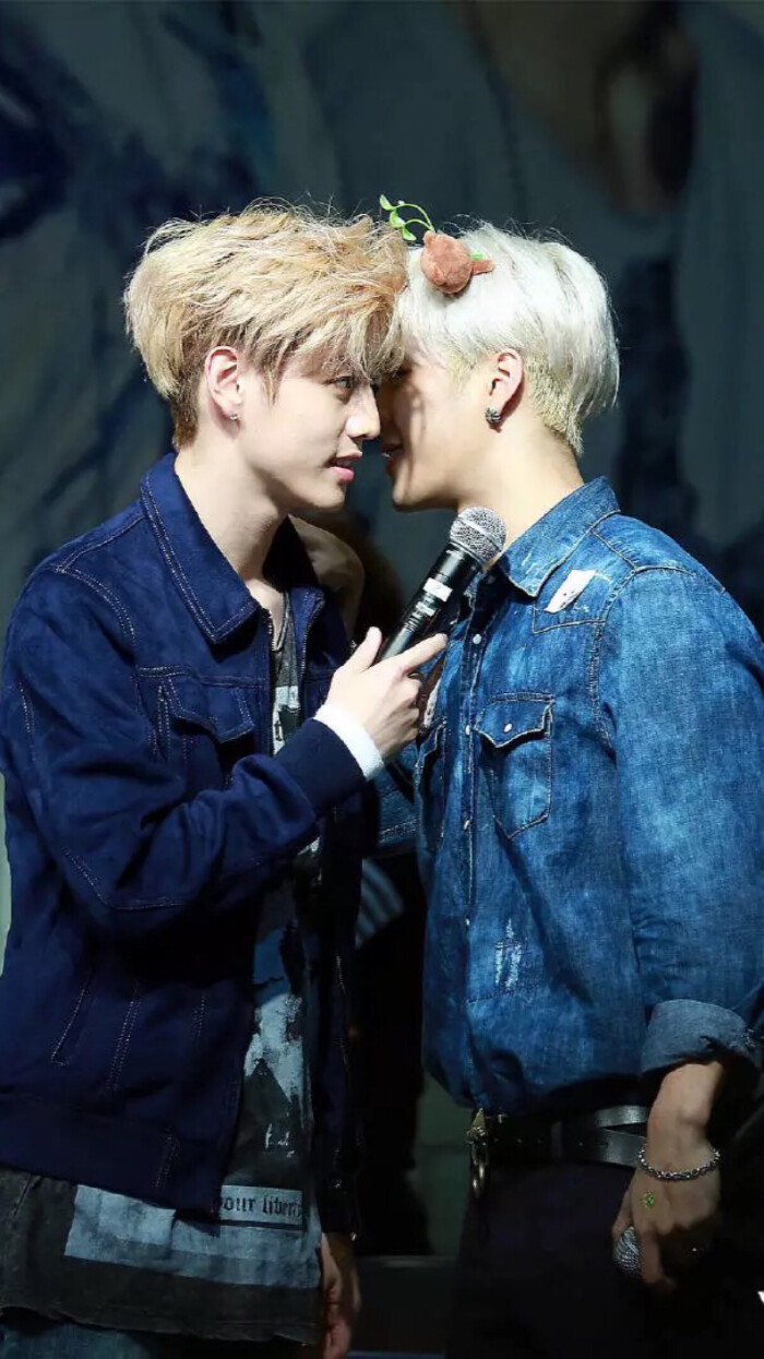 markson 宜嘉#got7(我有话想对你说)