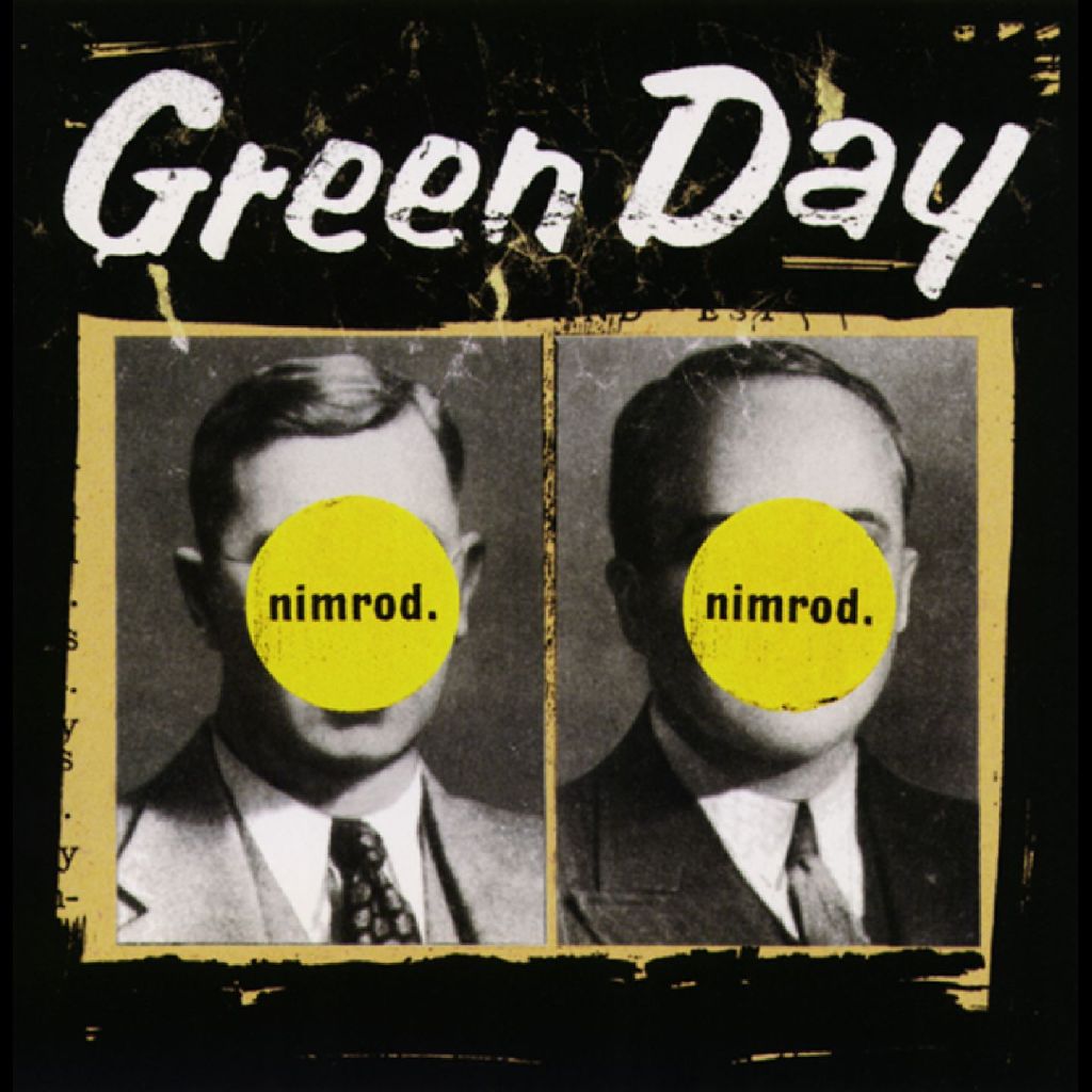 greenday-《nimrod》-1997