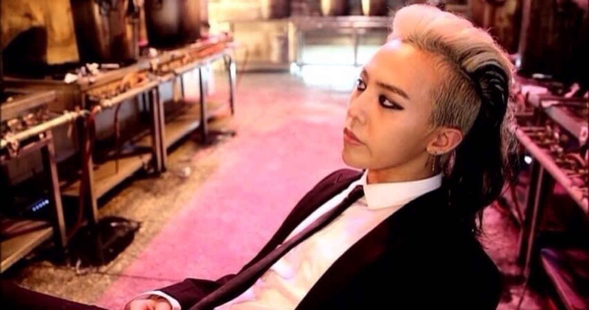 g-dragon 权志龙 gd#mv系列图