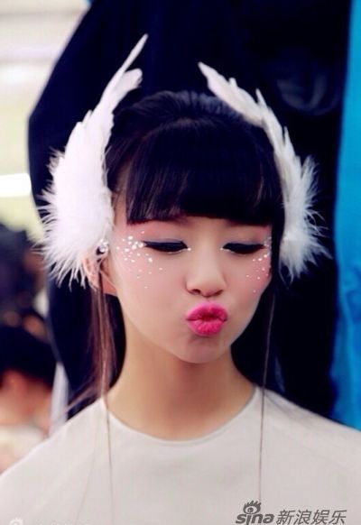 小彩旗 