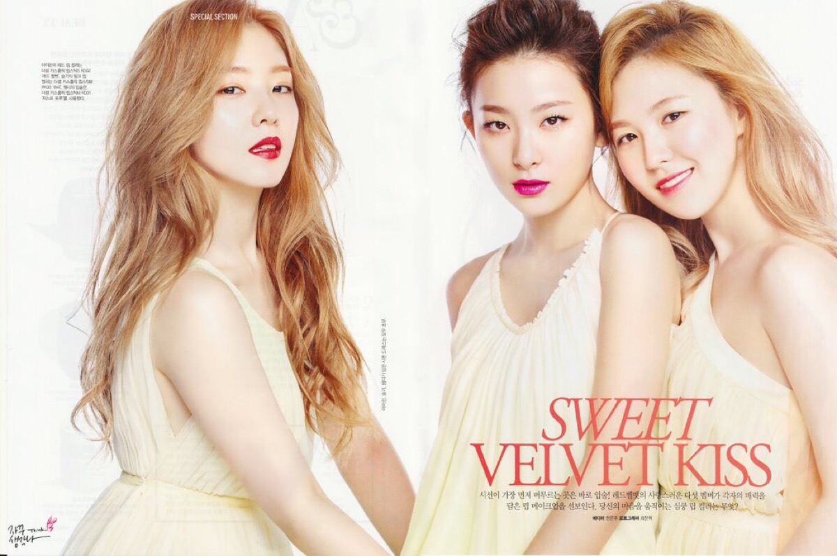 red velvet