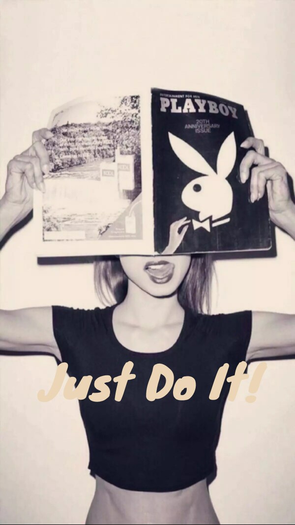 just do it!【自制壁纸】