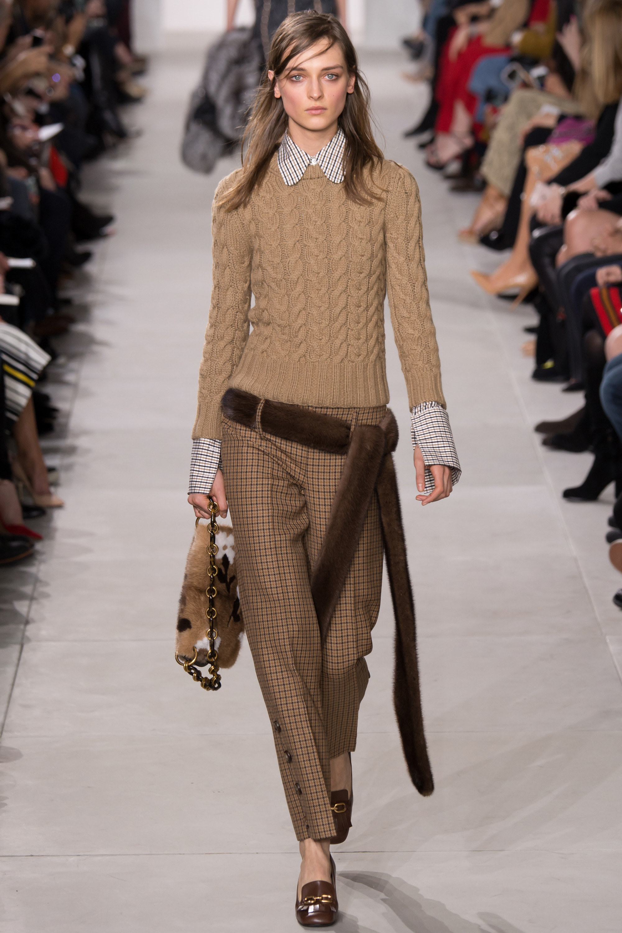 michael kors 2016 ready to wear,the impottance is balance秀场的