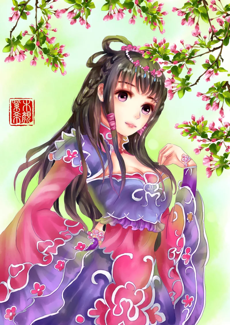 新倩女幽魂奶妈
