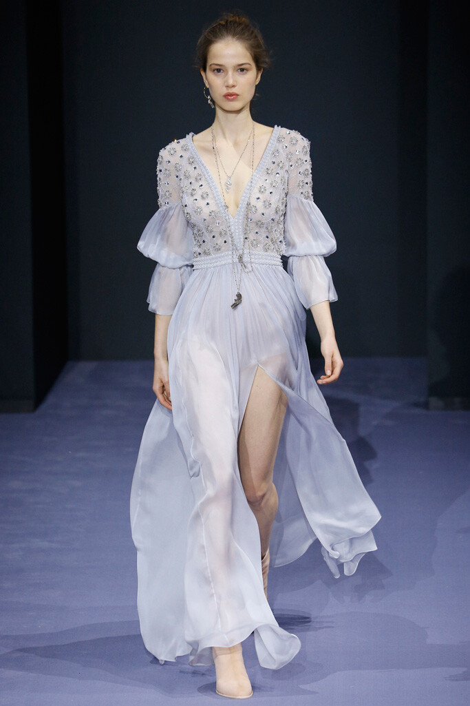 temperley london 2016秋冬系列时装秀