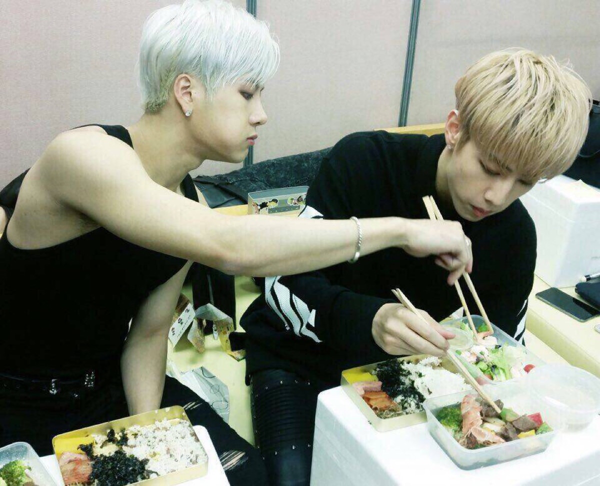 got7 宜嘉markson