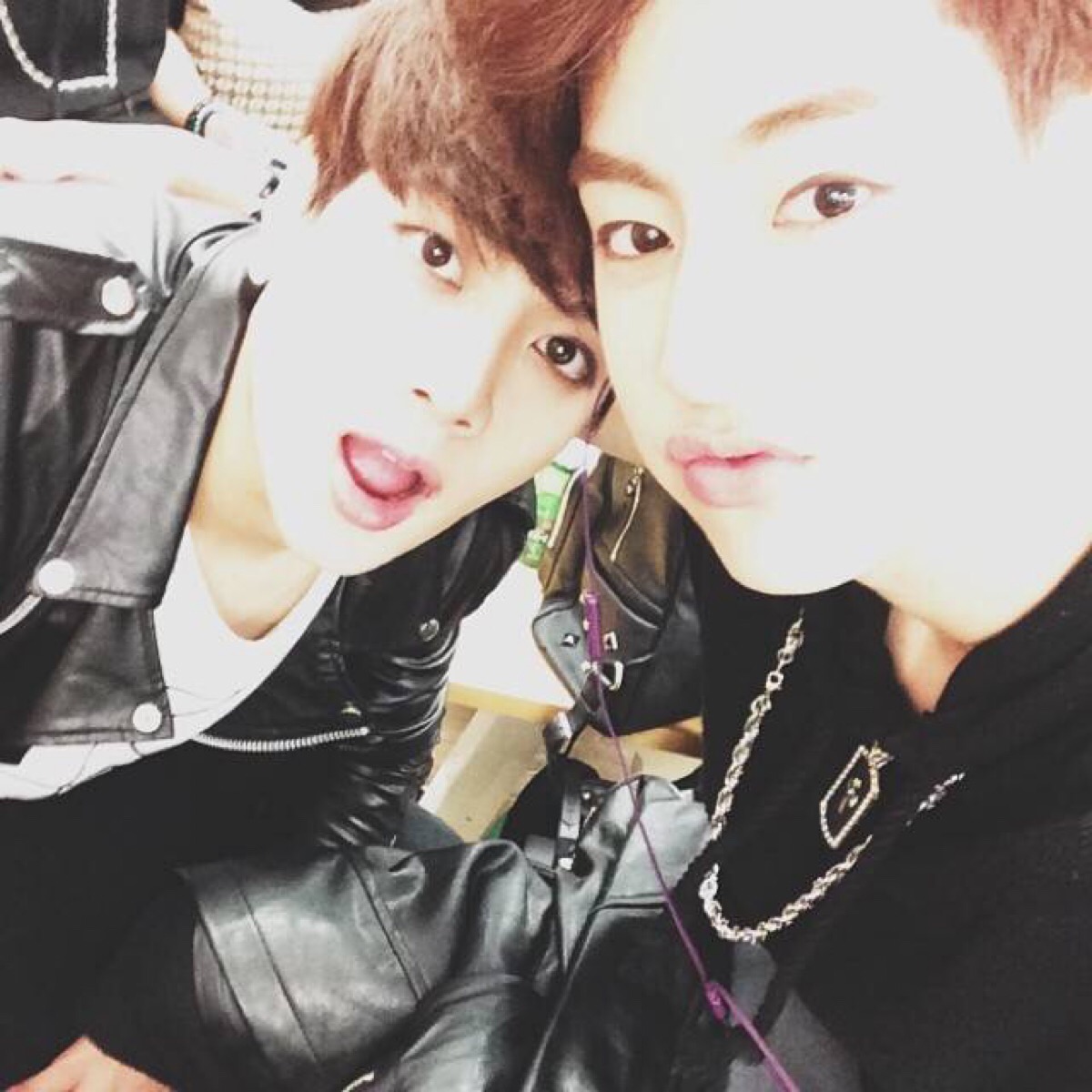 got7 宜嘉markson