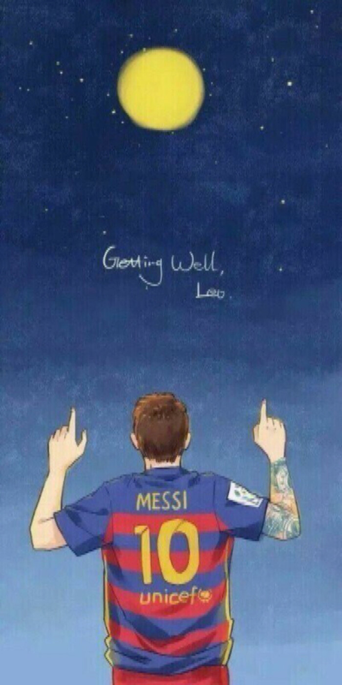 messi 