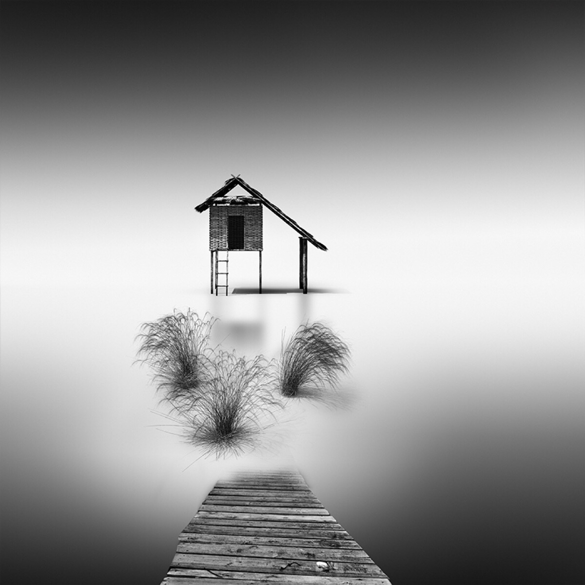 vassilis tangoulis 极简黑白风光