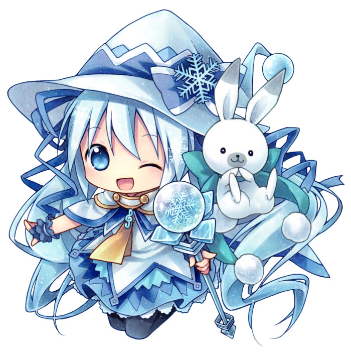 q版雪初音