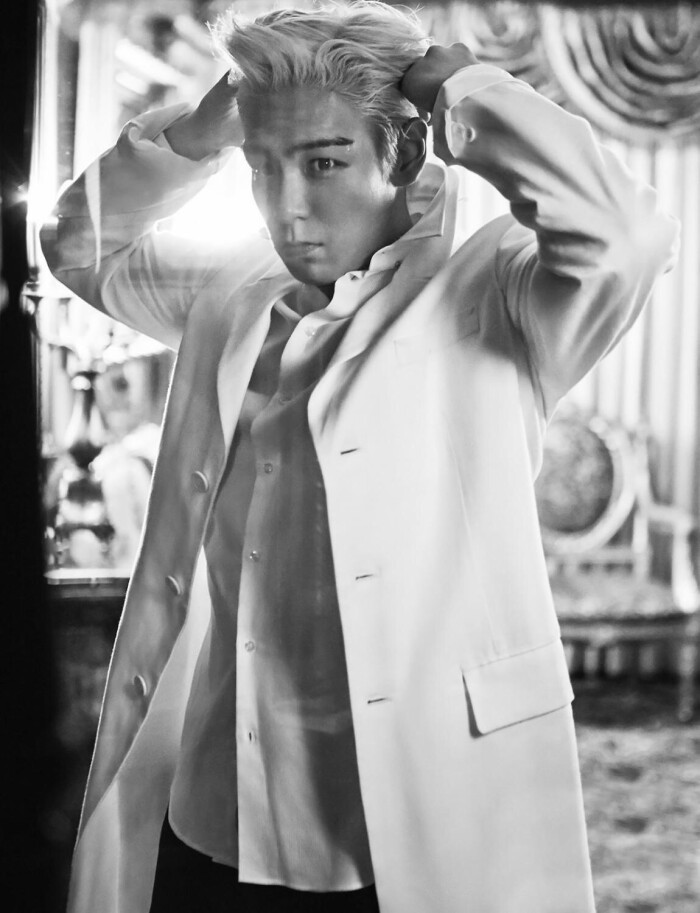 bigbang .top. 崔胜贤 塔普 #全世界最好的崔胜铉# 高清壁纸