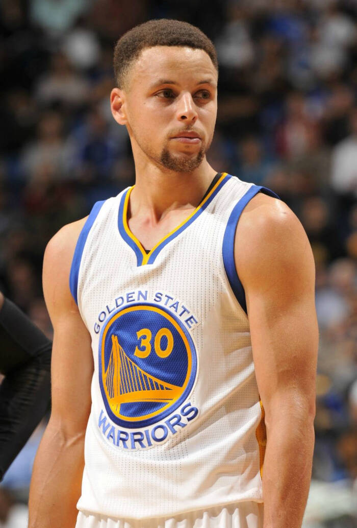 stephen curry 斯蒂芬·库里