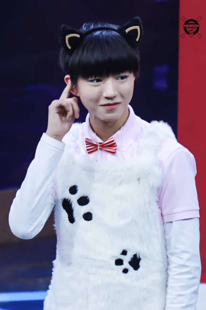 王俊凯 #tfboys王俊凯 #tfboys 浙江卫视王牌对王牌 高清 可爱 萌 凯