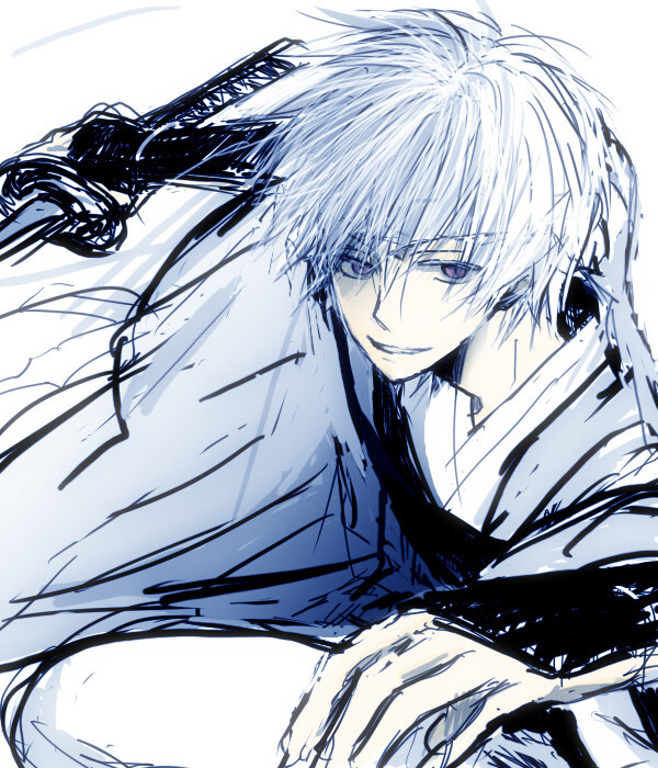 坂田银时#帅~(≥▽≤)
