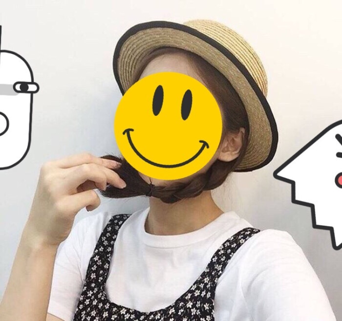 【头像】高清女头 男头 欧美 情侣 闺密头像清新 森系 韩系 可爱 搞怪