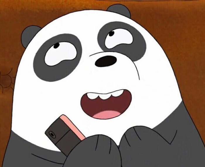 裸熊panda 头像