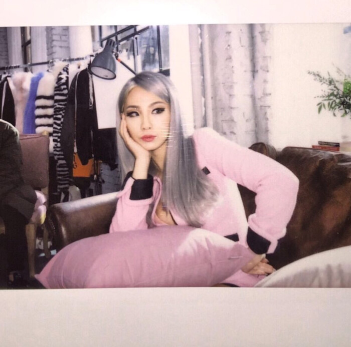 2ne1 cl 李彩琳