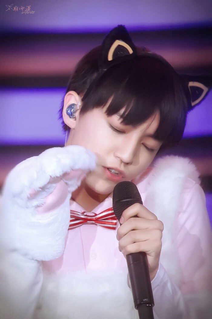 王俊凯#tfboys王俊凯#tfboys 浙江卫视王牌对王牌 高清 凯喵 可爱