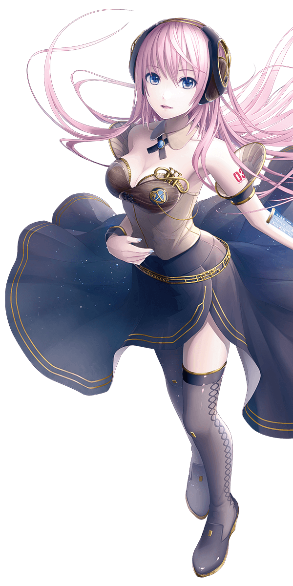 vocaloid,巡音,巡音露卡