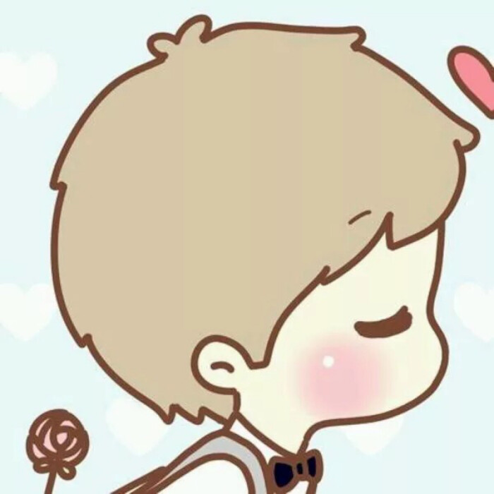 九の_】唯美 情侣 小清新 温馨 治愈 二次元 萌 高清 插画 壁纸 头像