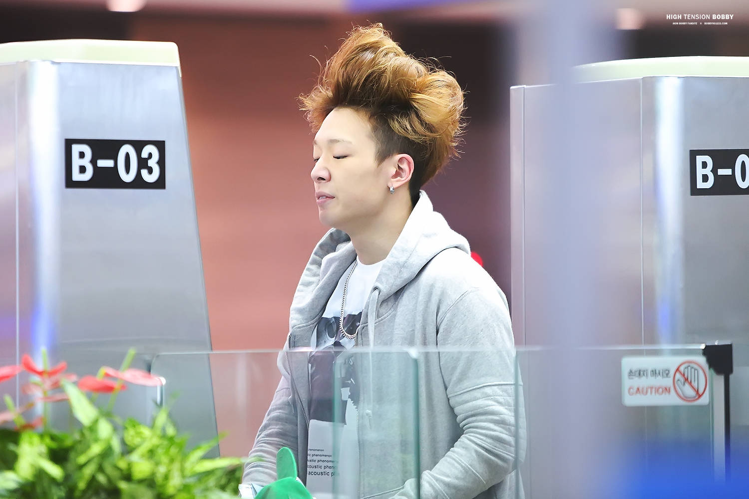 ikon 金知元 bobby cr.logo 女团ikon